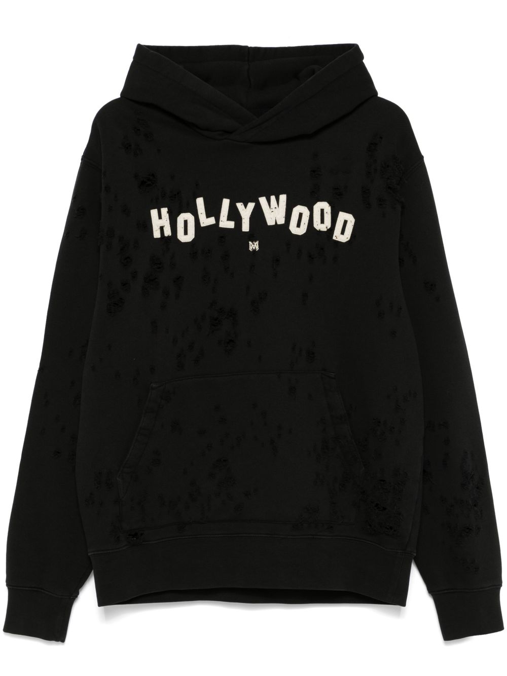 AMIRI Hollywood 连帽衫 - 黑色