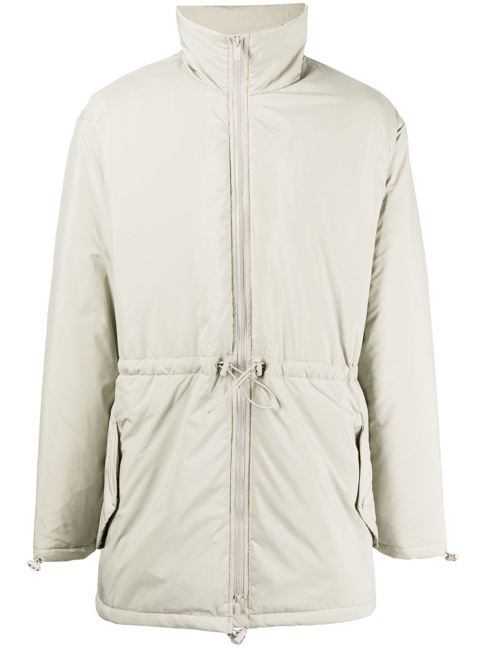 FEAR OF GOD ESSENTIALS Storm Lady 填充夹克 - 绿色