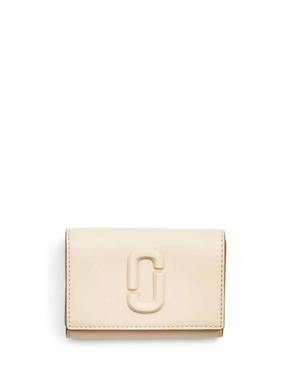 Marc Jacobs The Leather J Marc 三折钱包 - 中性色