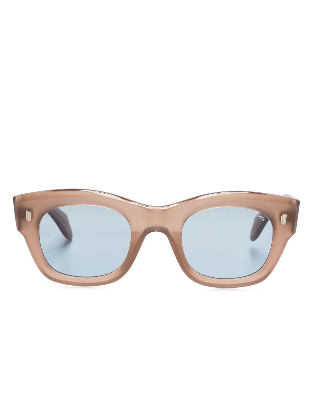 Cutler & Gross 9261 太阳眼镜 - 褐色