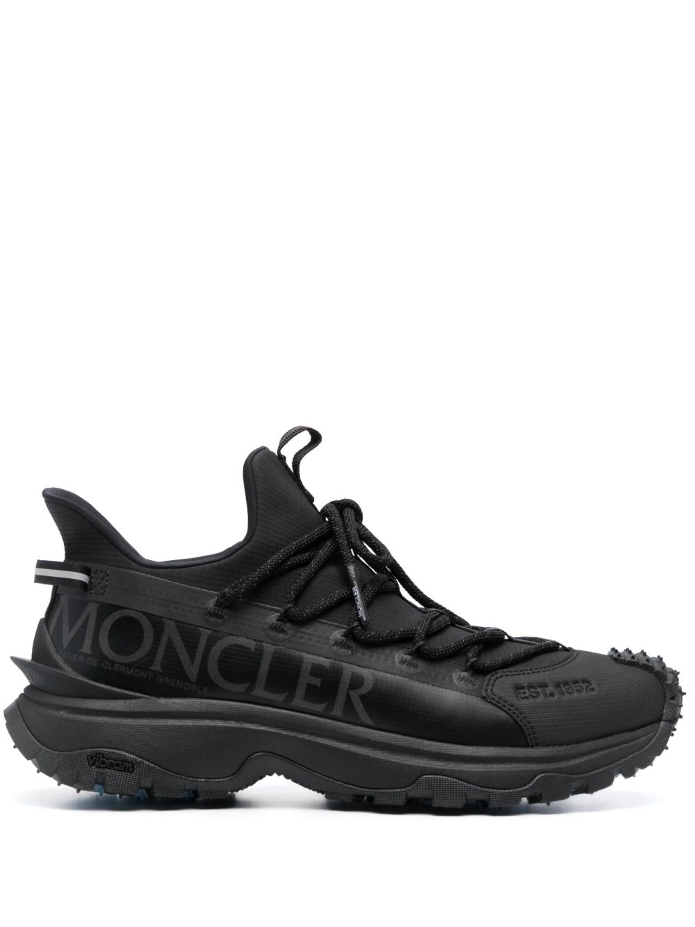 Moncler Trailgrip Lite2 运动鞋 - 黑色