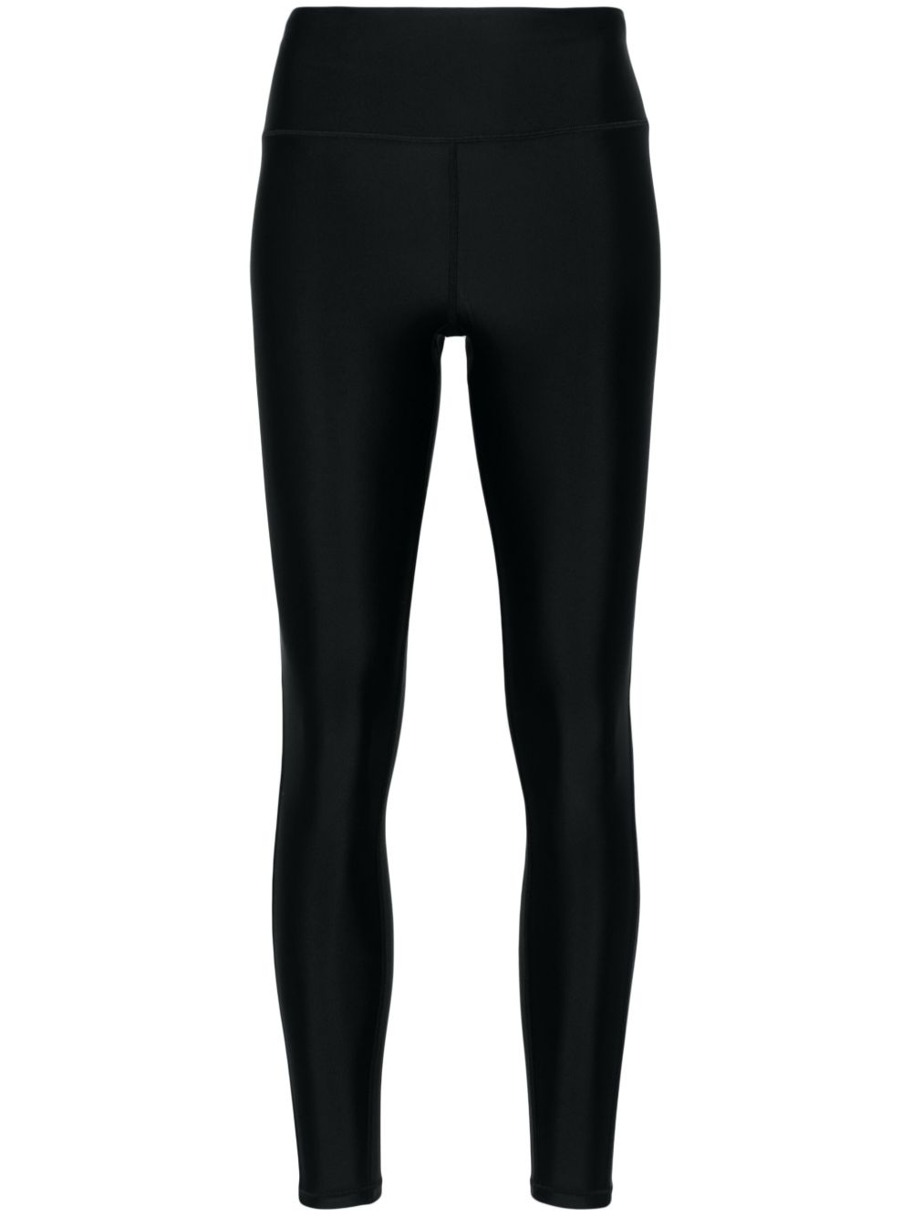 ROTATE BIRGER CHRISTENSEN logo刺绣打底裤 - 黑色