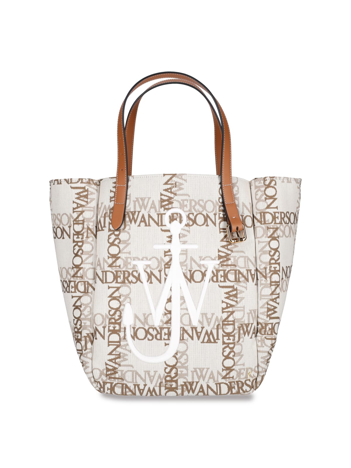 J. W. Anderson belt Tote Bag