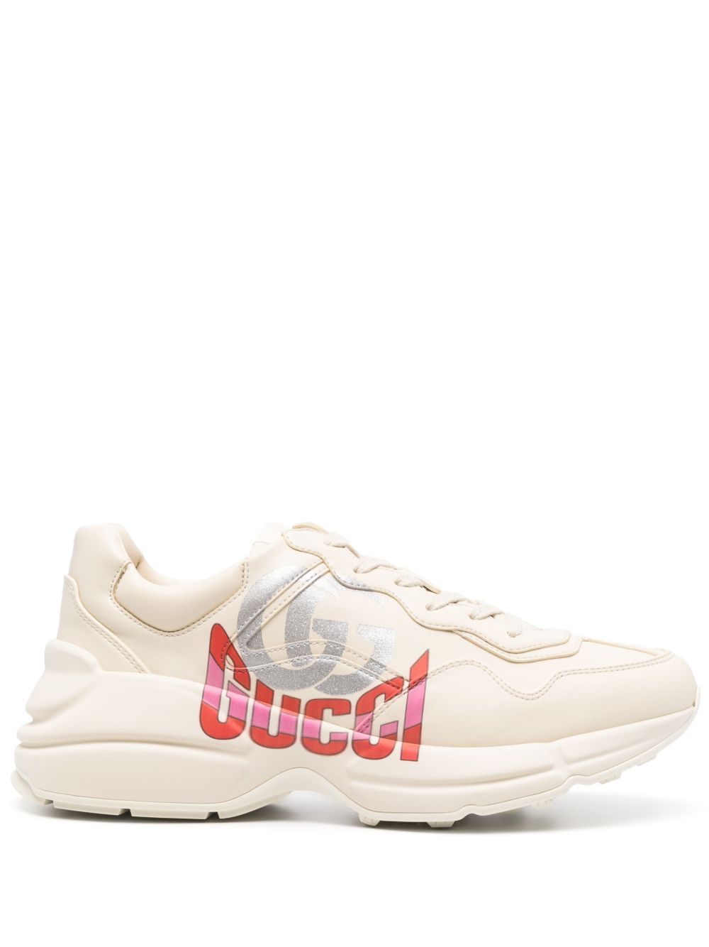 Gucci Double-G 运动鞋 - 中性色
