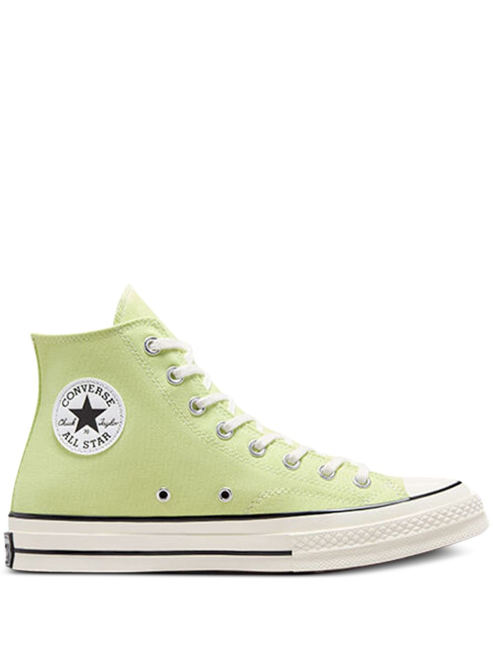 Converse Chuck 70 Hi Citron This Green 运动鞋 - 绿色