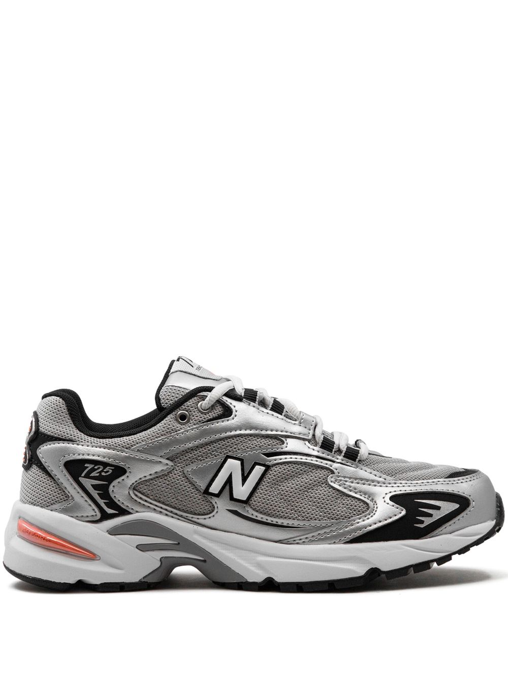 New Balance 725V1 Metallic Silver 运动鞋 - 银色