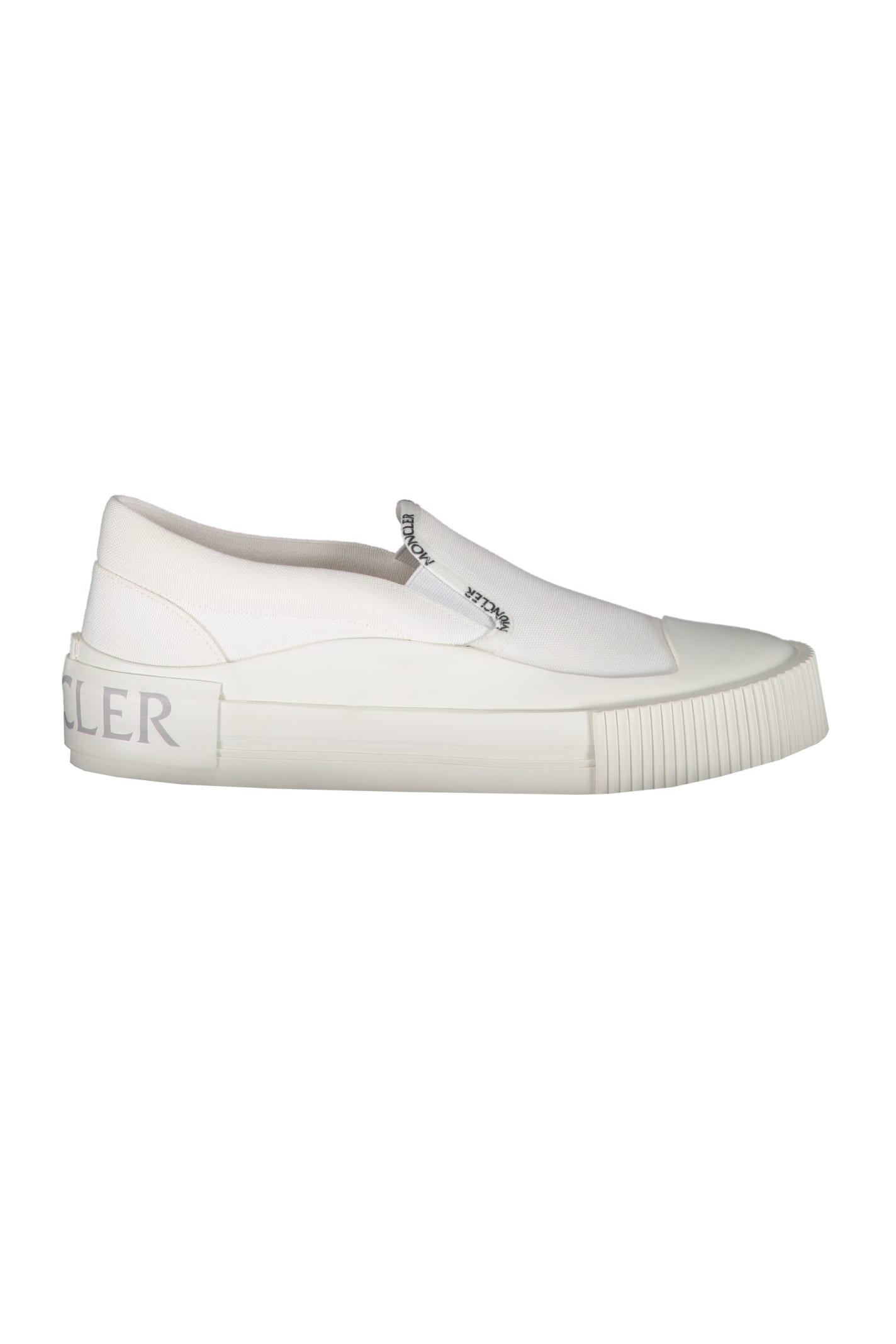 Moncler Glissiere Tri Slip-on Sneakers