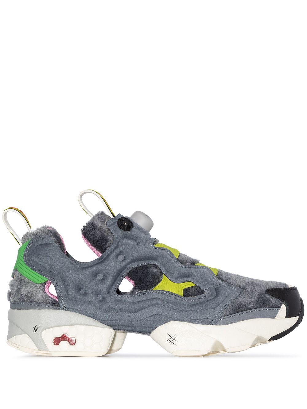 Reebok Instapump Fury Tom & Jerry 运动鞋 - 灰色
