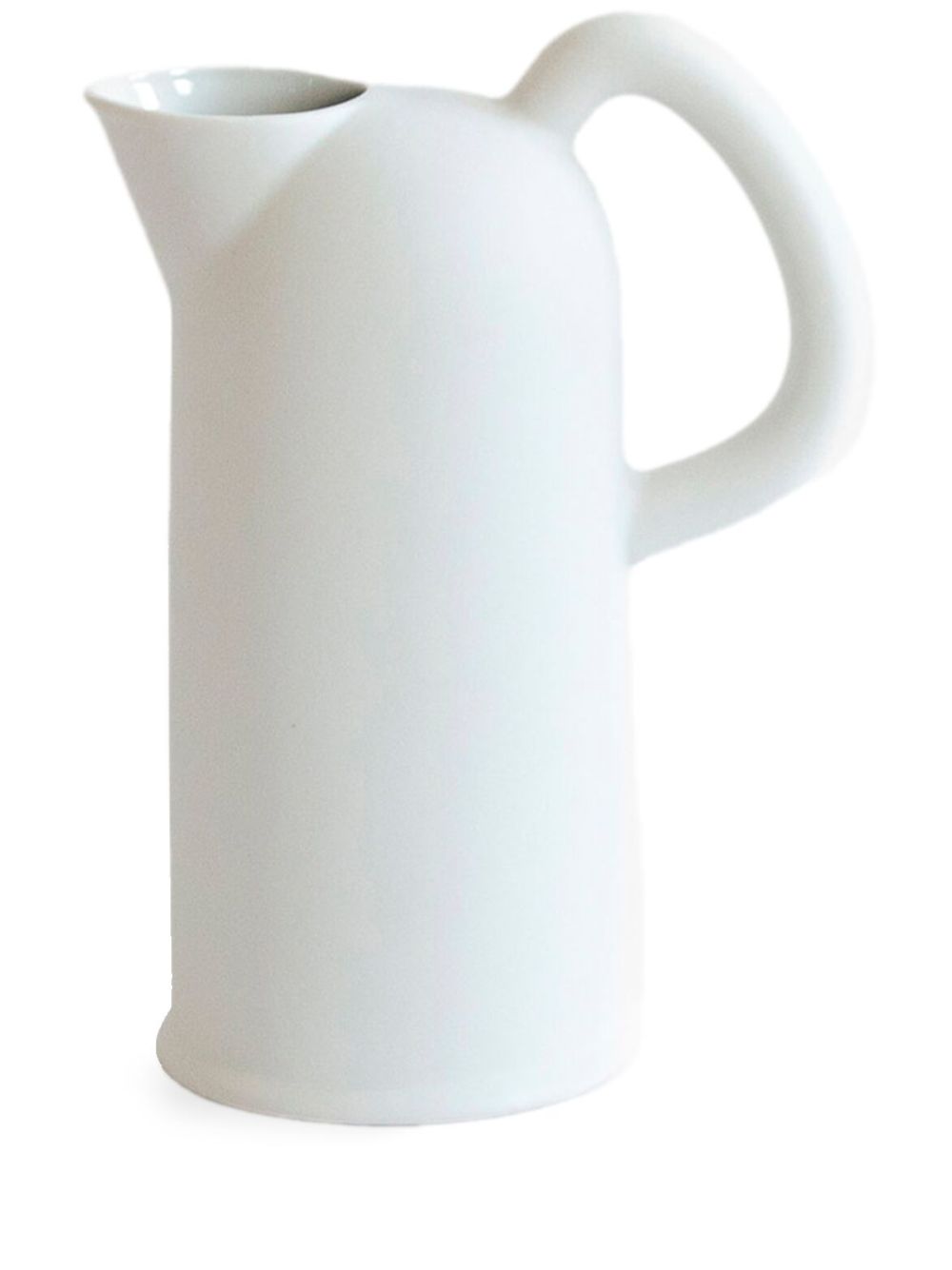 Origin Made Jug 陶瓷水瓶（24.1厘米） - 白色