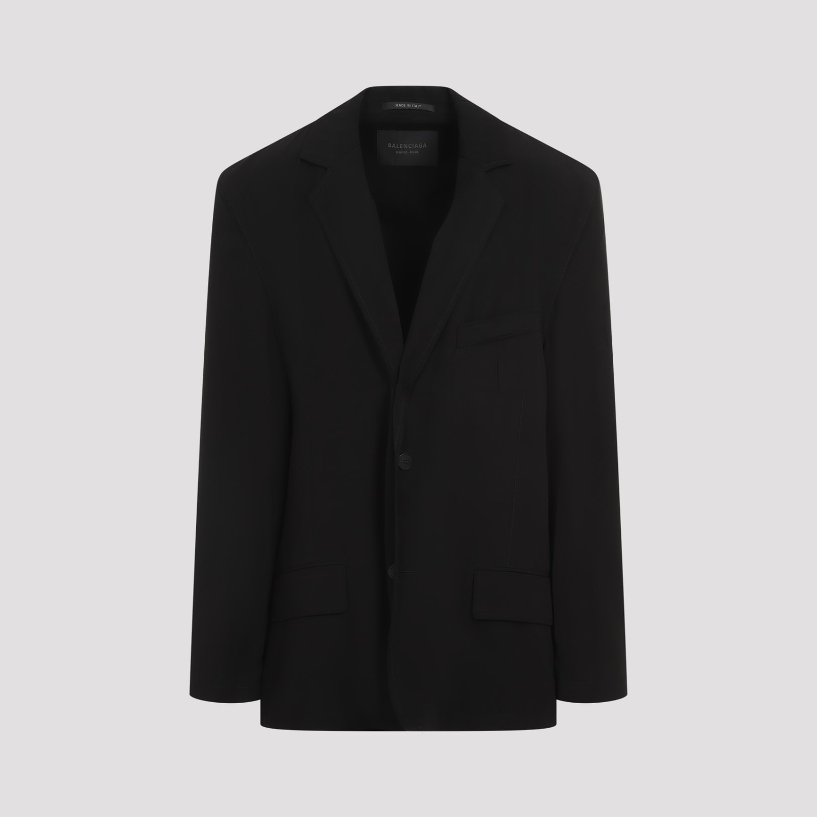 Balenciaga Fluid Tailored Jacket