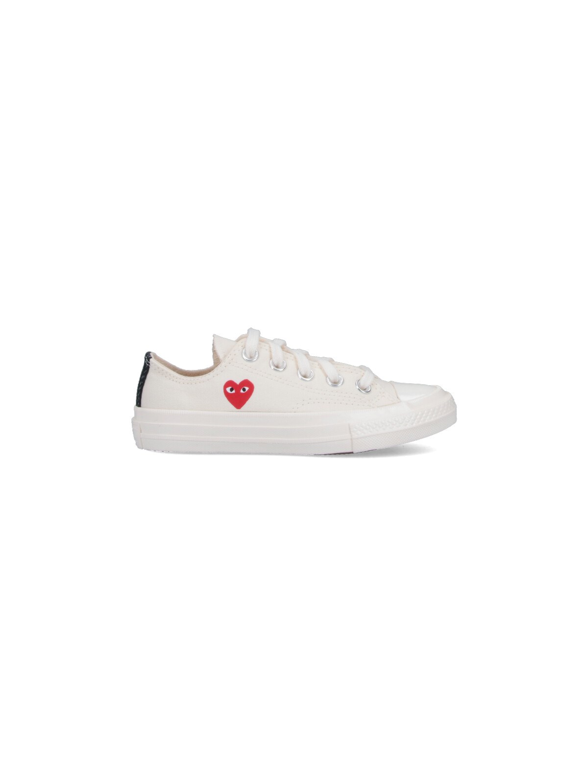 Comme des Garcons玩低胸“匡威Chuck 70”运动鞋