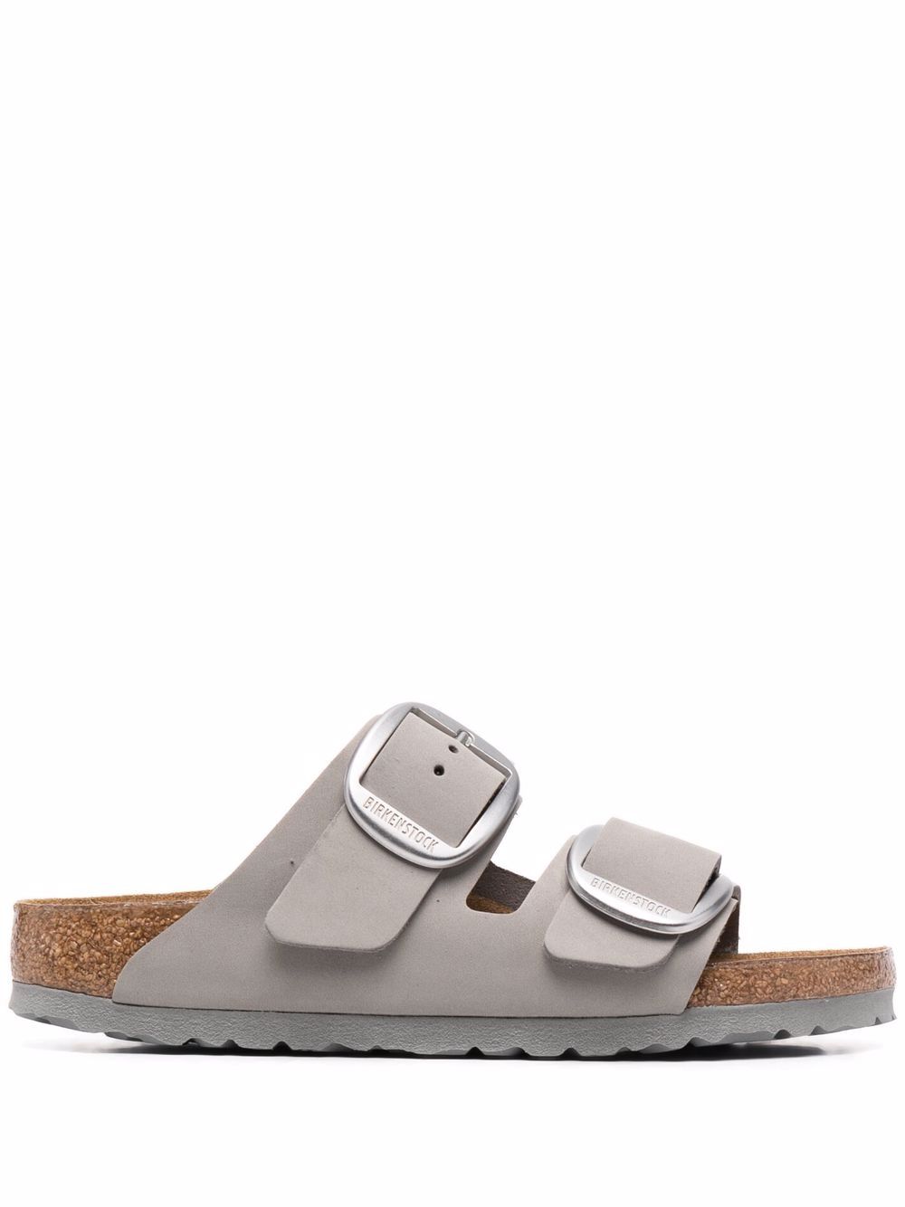 Birkenstock Arizona 双扣环凉鞋 - 灰色
