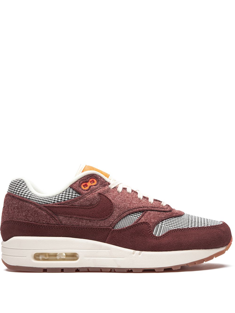 Nike Air Max 1 运动鞋 - 红色