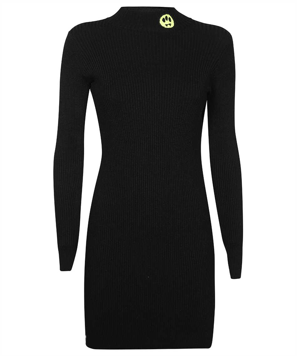 Barrow Ribbed Knit Dress