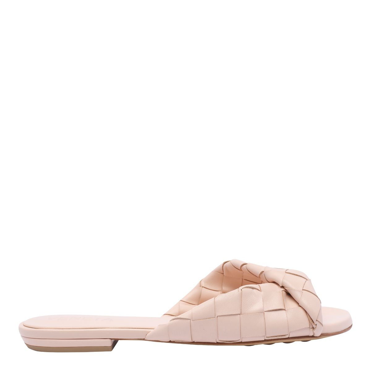 Bottega Veneta Blink Leather Mules