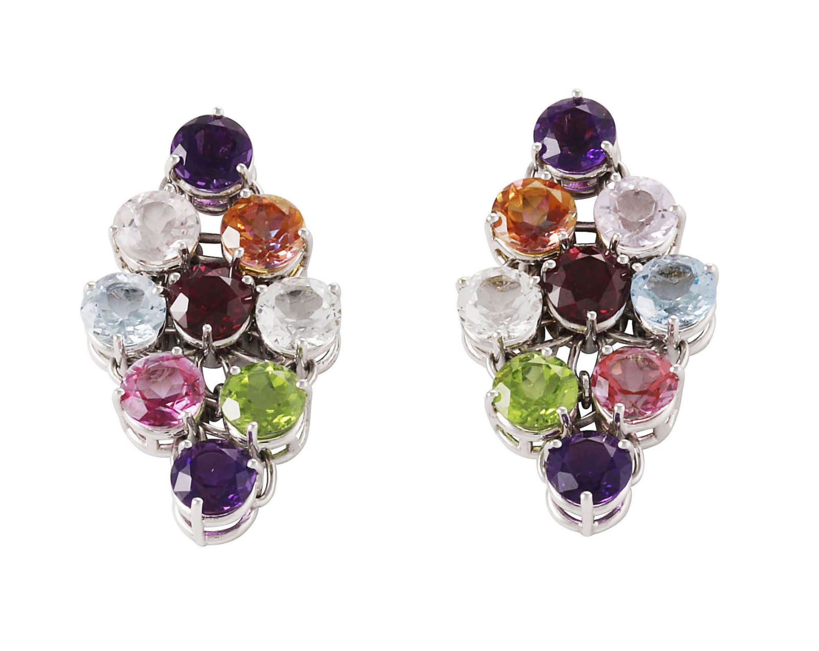 Lo Spazio Jewelry Lo Spazio Autunno Earrings