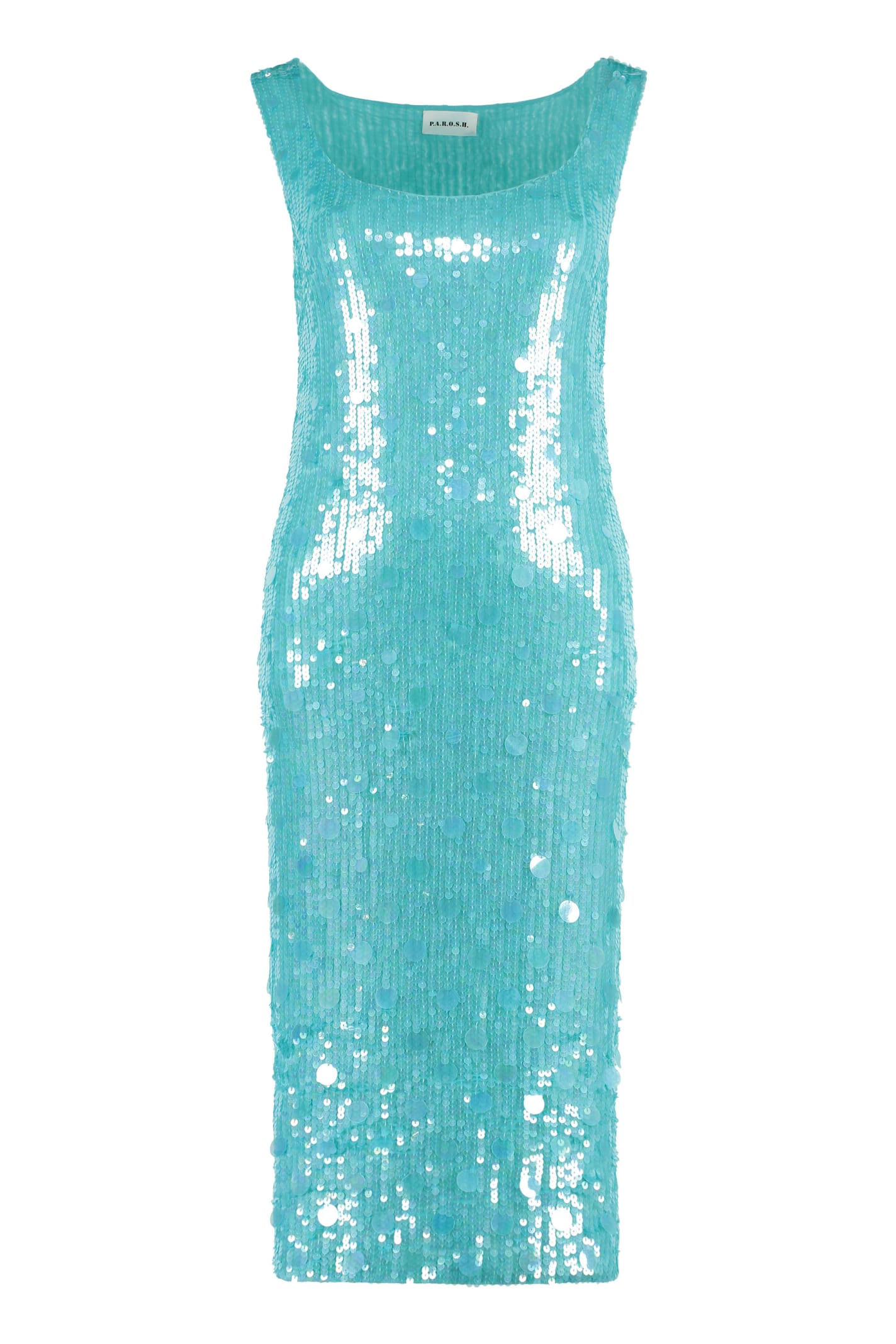 Parosh Sequin Dress
