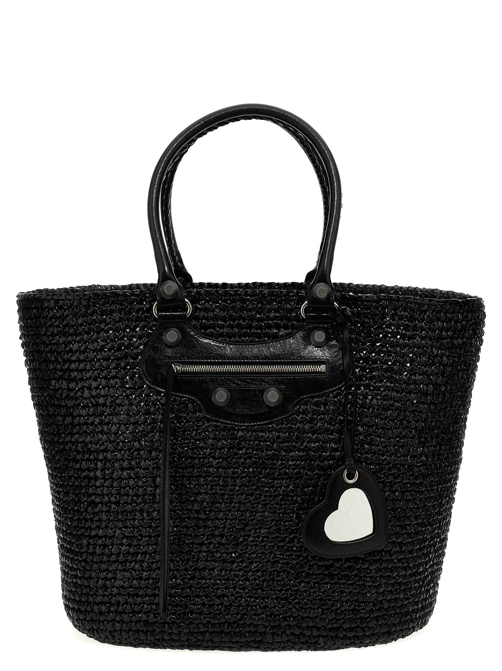 Balenciaga 乐卡歌篮子包 大号购物袋