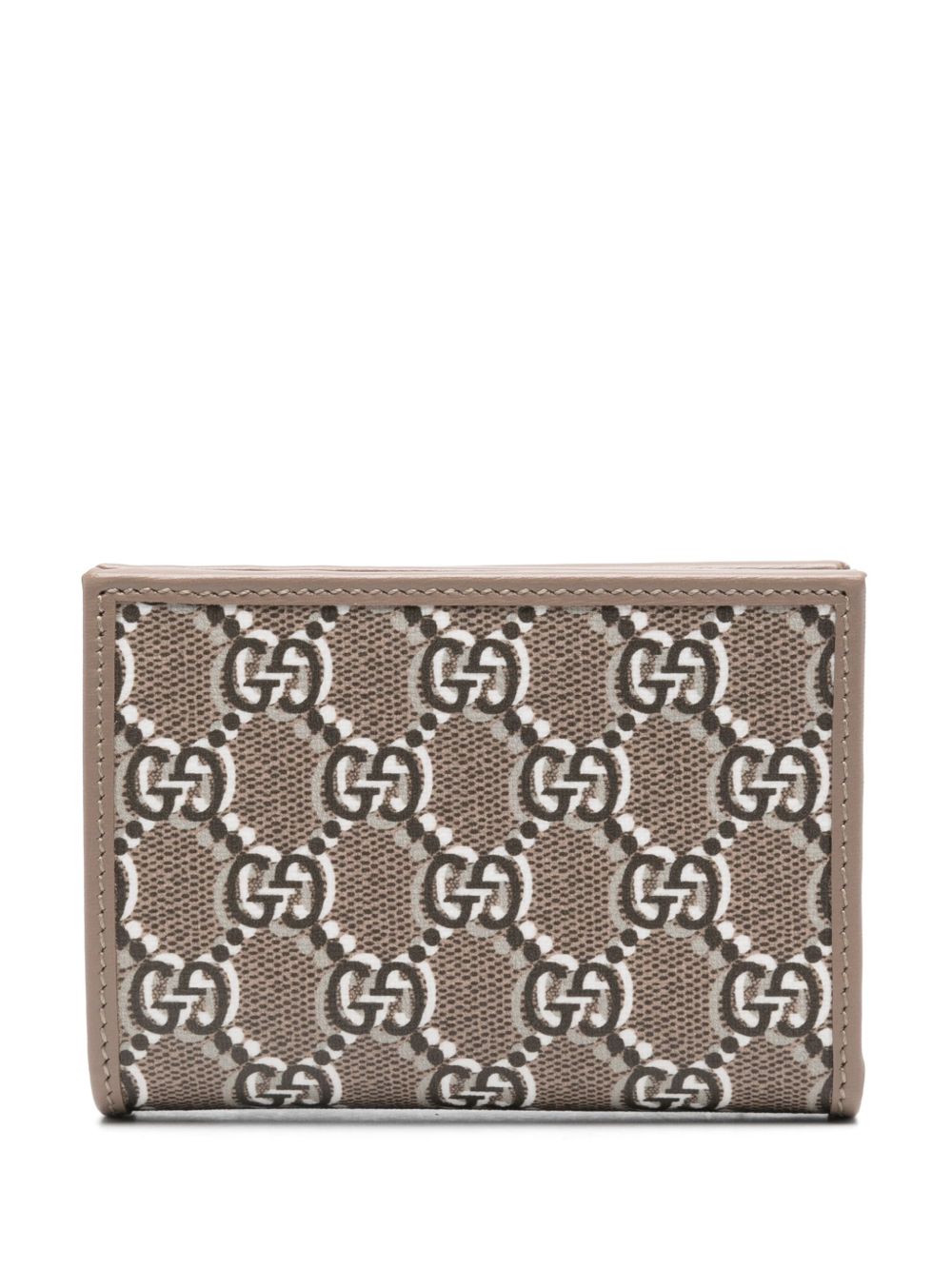 Gucci GG Shadow 中号钱包 - 中性色