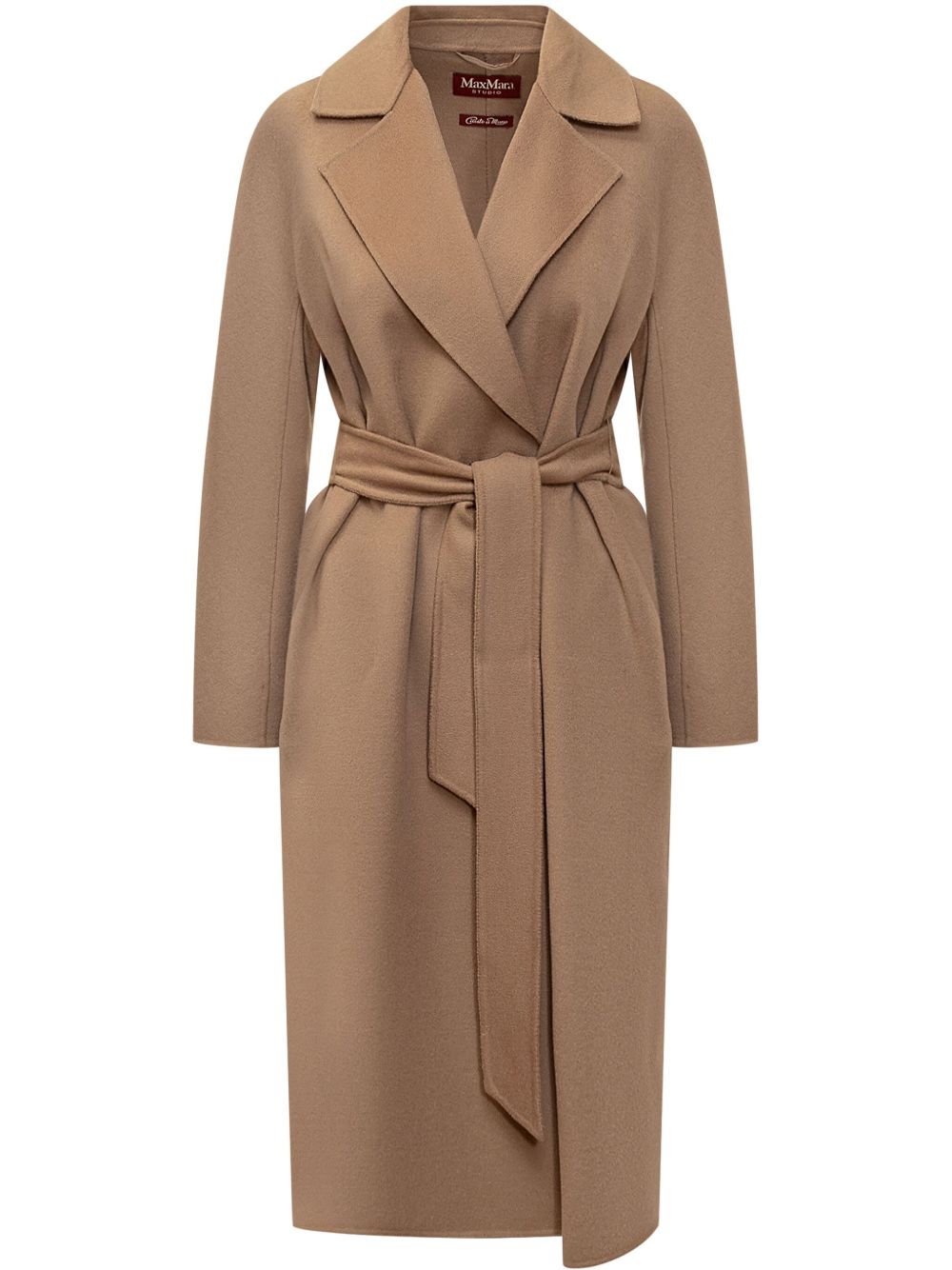 Max Mara Cles 外套 - 褐色