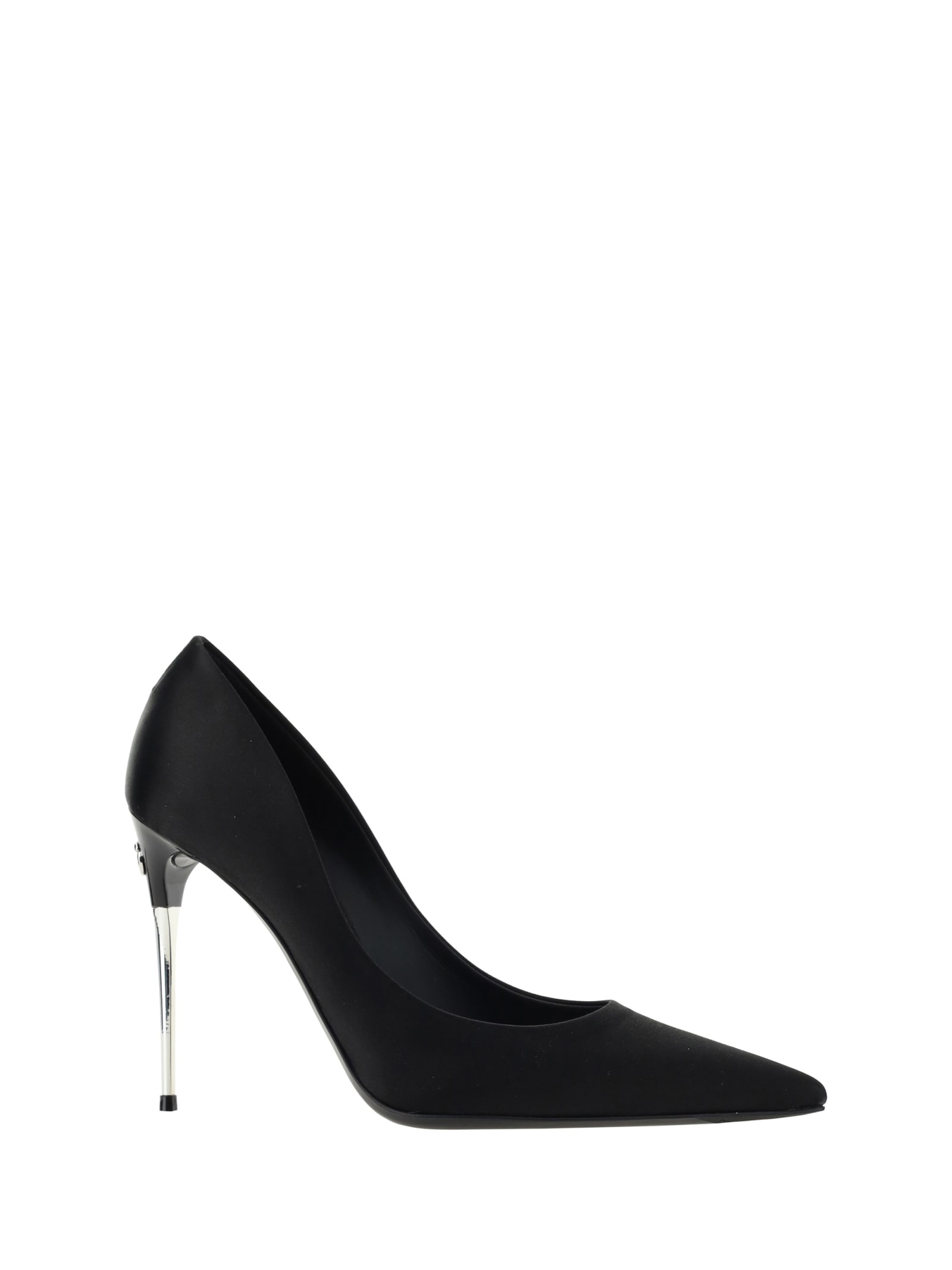 Dolce & Gabbana Satin Dècolletè