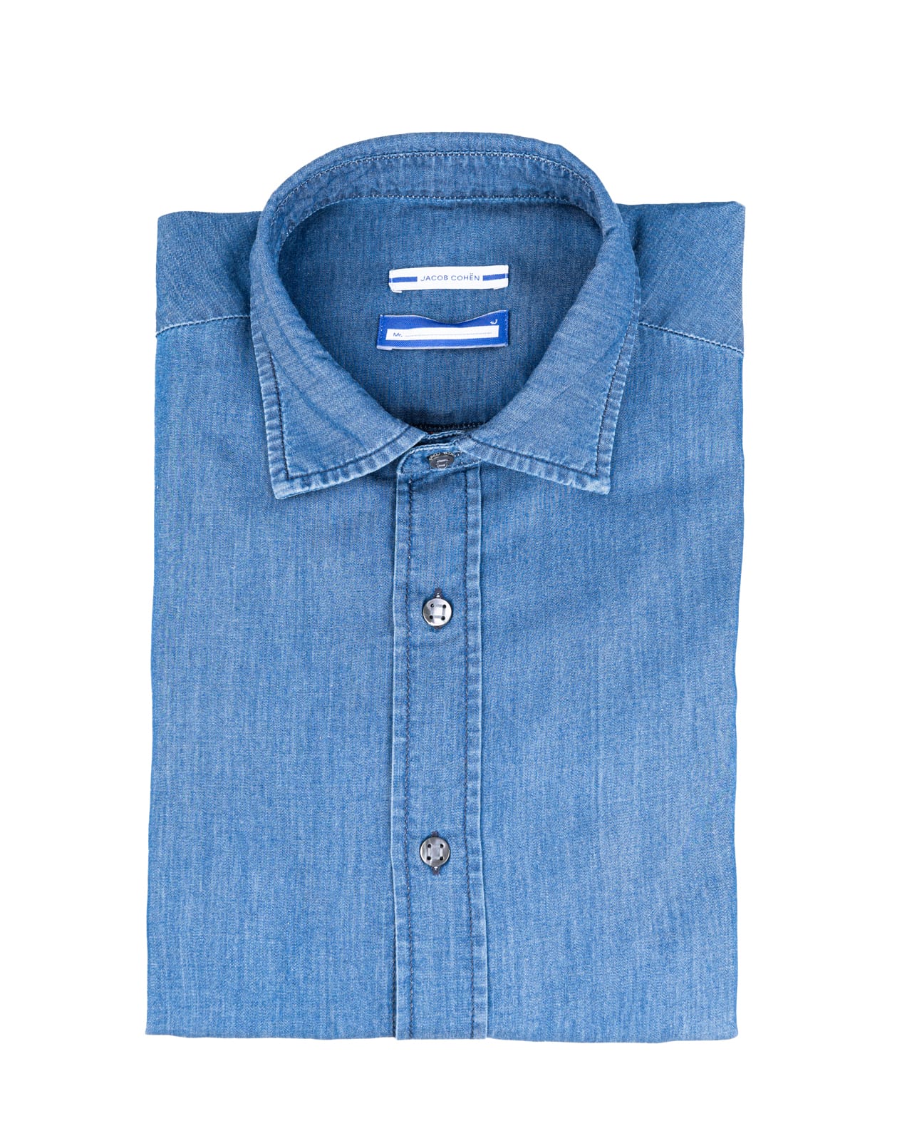 Jacob Cohen Shirts Denim