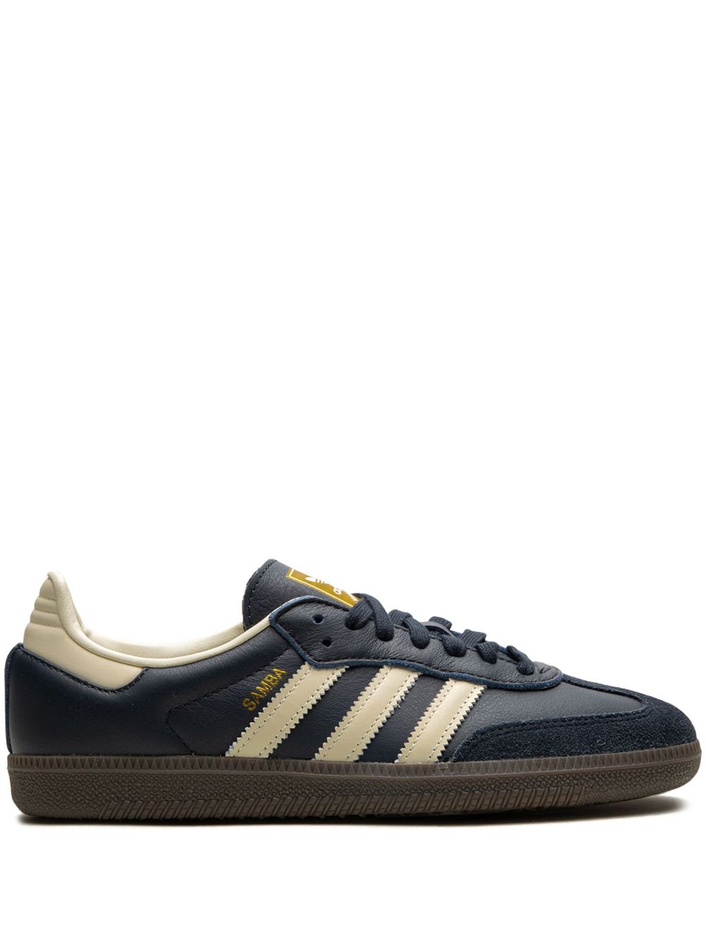 adidas "Samba OG ""Navy"" 运动鞋" - 蓝色