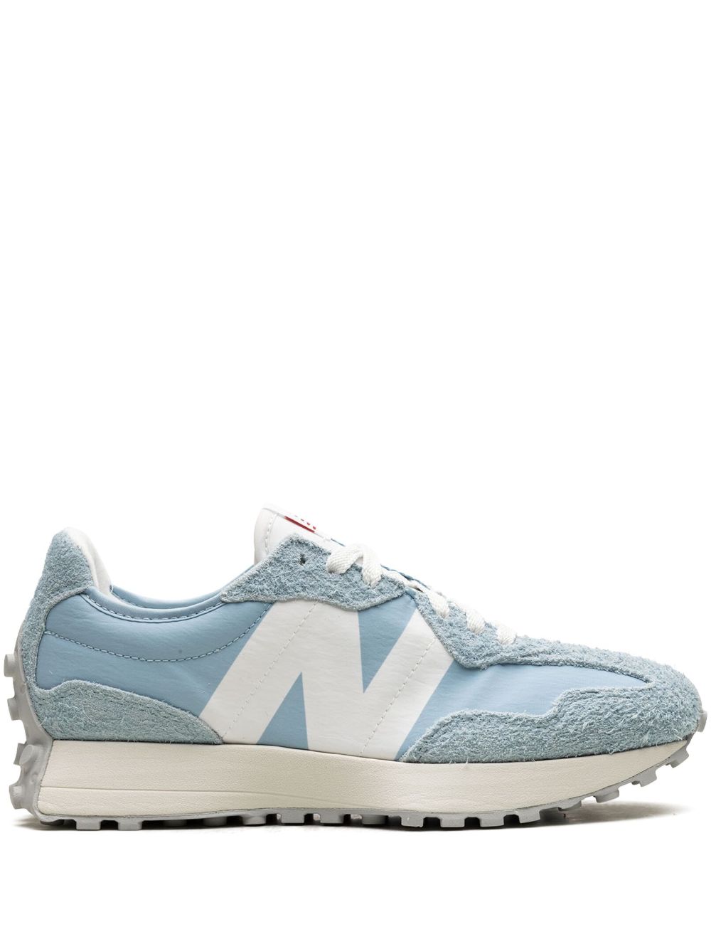 New Balance 327 Chrome Blue 运动鞋 - 蓝色