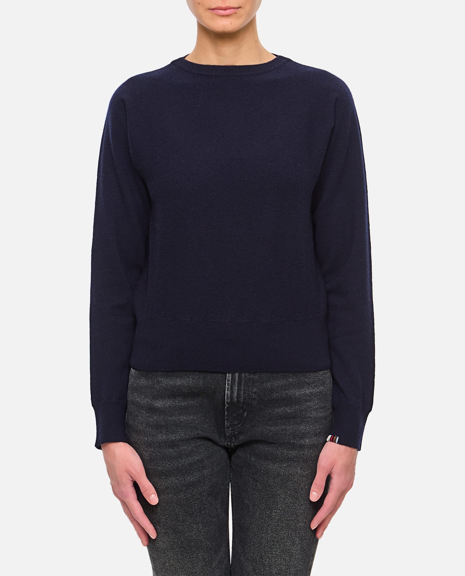 Extreme Cashmere Belle Cashmere Stretch 2.26 Pullover