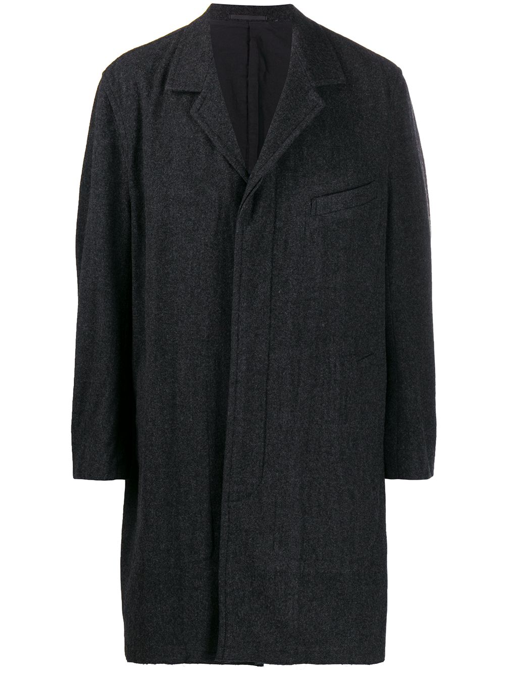 Comme Des Garçons Pre-Owned Chester 大衣 - 灰色