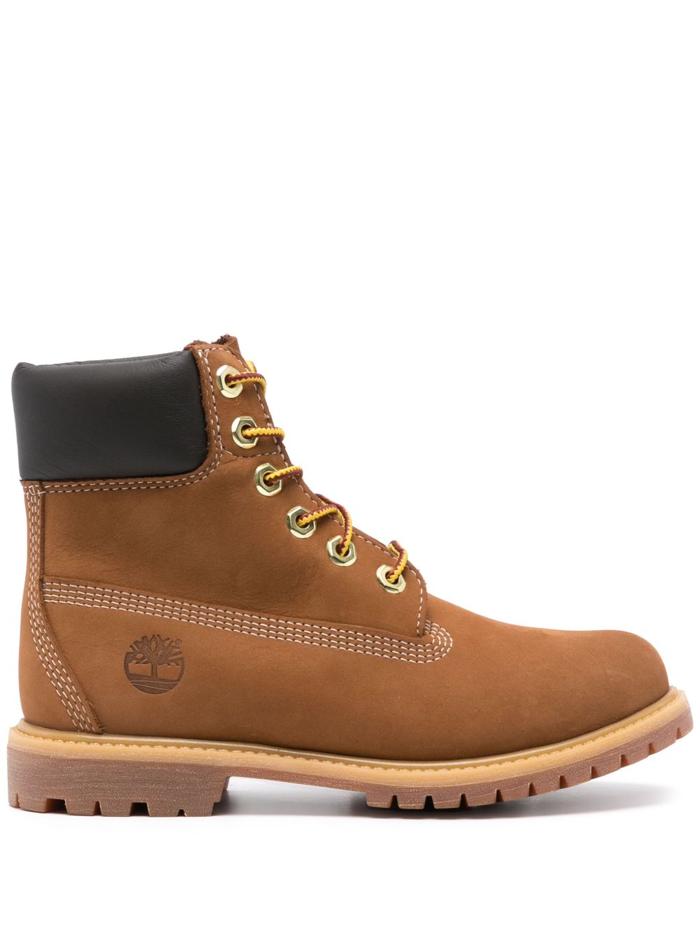 Timberland 防水及踝靴 - 褐色