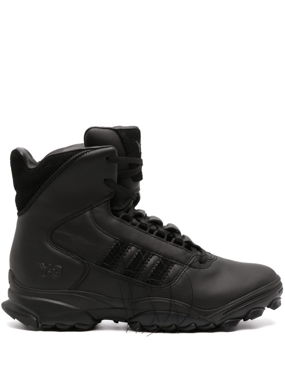 Y-3 x adidas GSG9 运动鞋 - 黑色