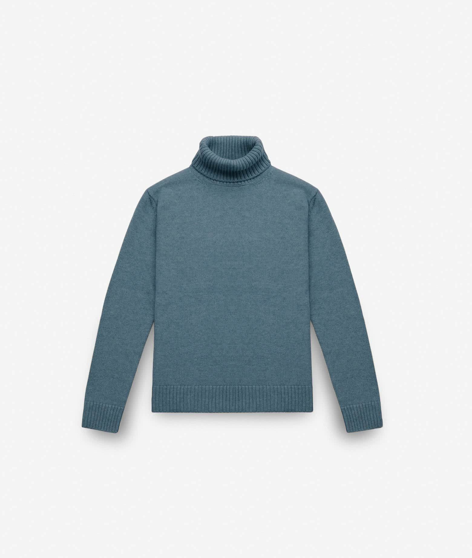 Larusmiani 高领毛衣 diablerets 款