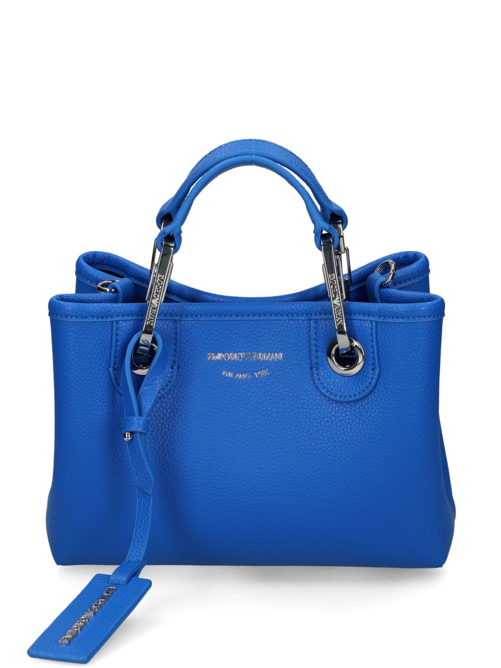 Emporio Armani MyEA 迷你包 - 蓝色