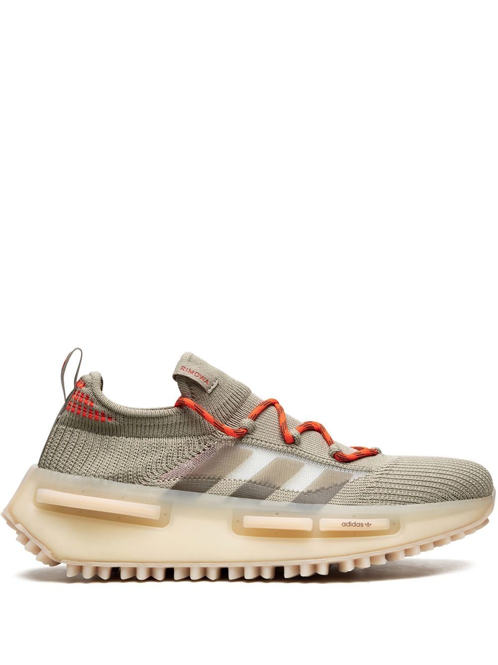 adidas x Rimowa NMD_S1 运动鞋 - 中性色