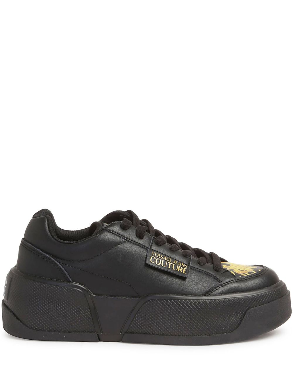 Versace Jeans Couture Ravewing 运动鞋 - 黑色