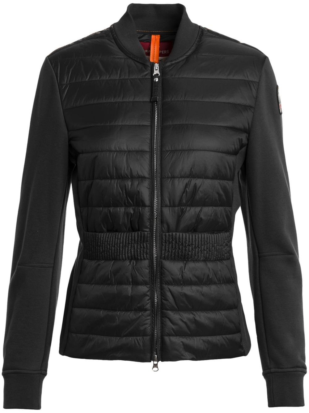 Parajumpers Yole 蓬松夹克 - 黑色