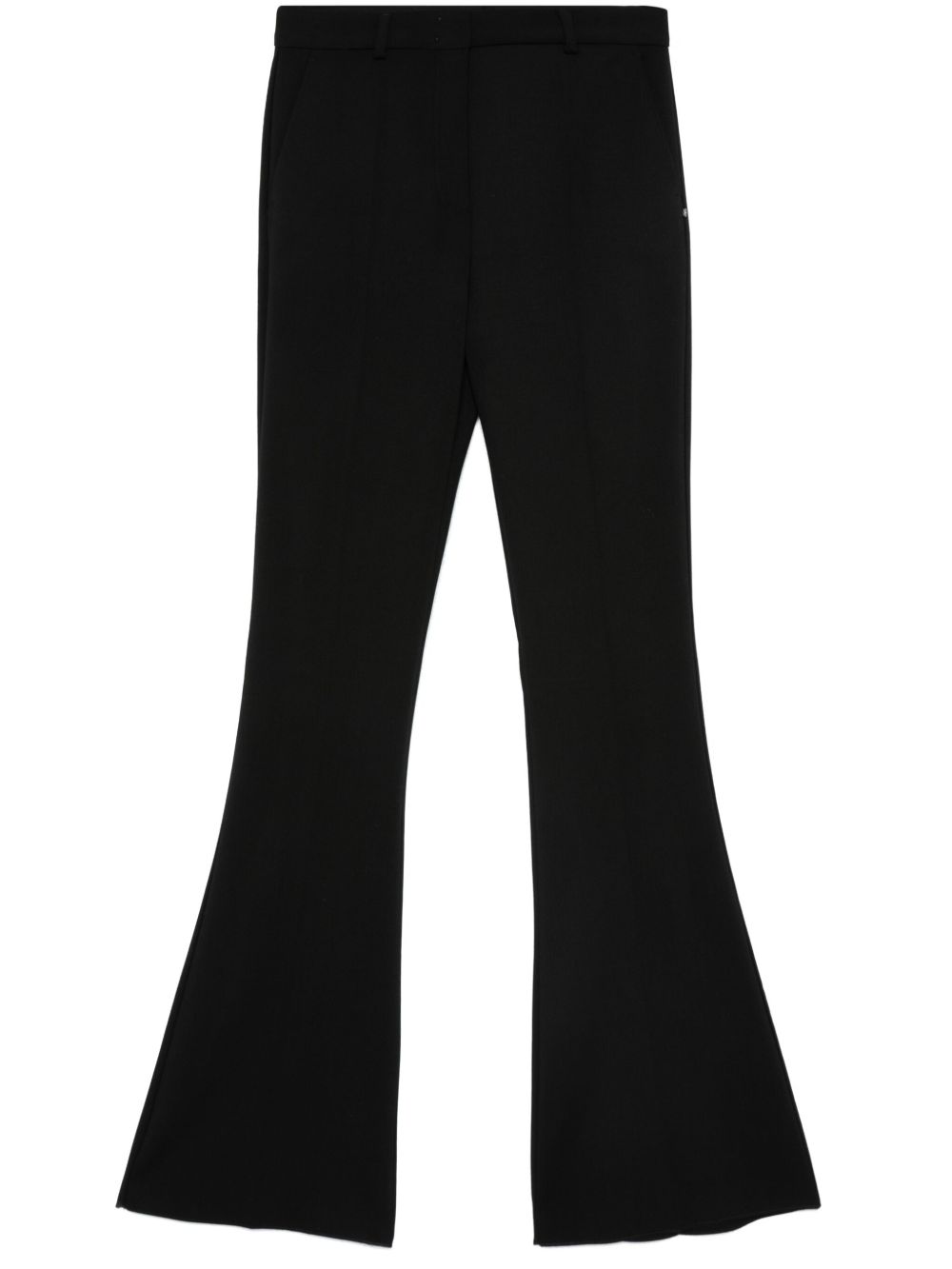 Sportmax Bice 长裤 - 黑色