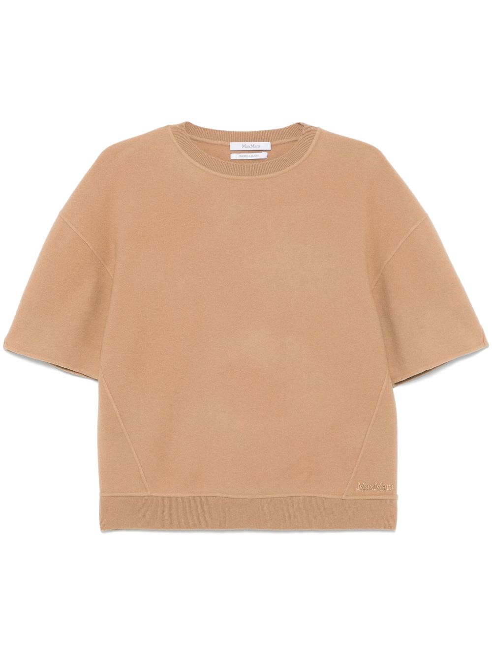 Max Mara Haven T恤 - 褐色