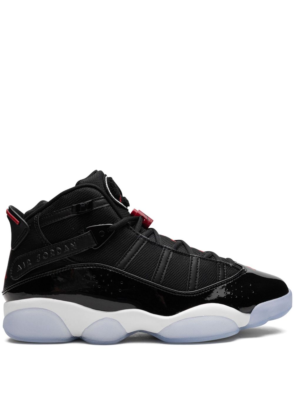Jordan Jordan 6 Rings 运动鞋 - 黑色
