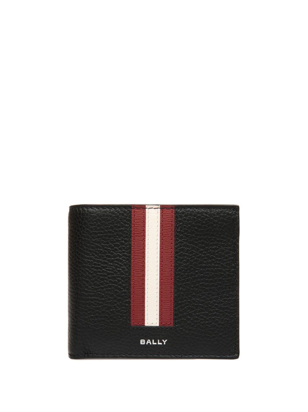 Bally Ribbon 钱包 - 黑色