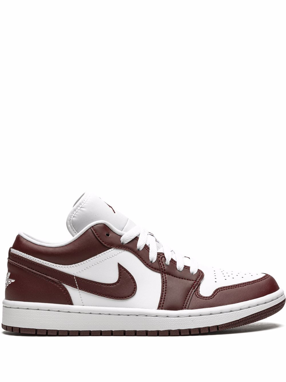 Jordan Air Jordan 1 Low 运动鞋 - 白色