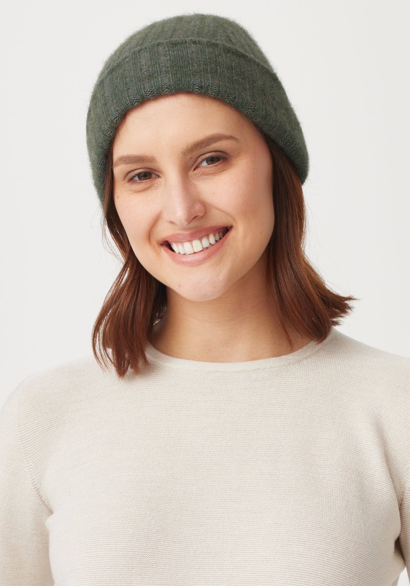 Rib Beanie