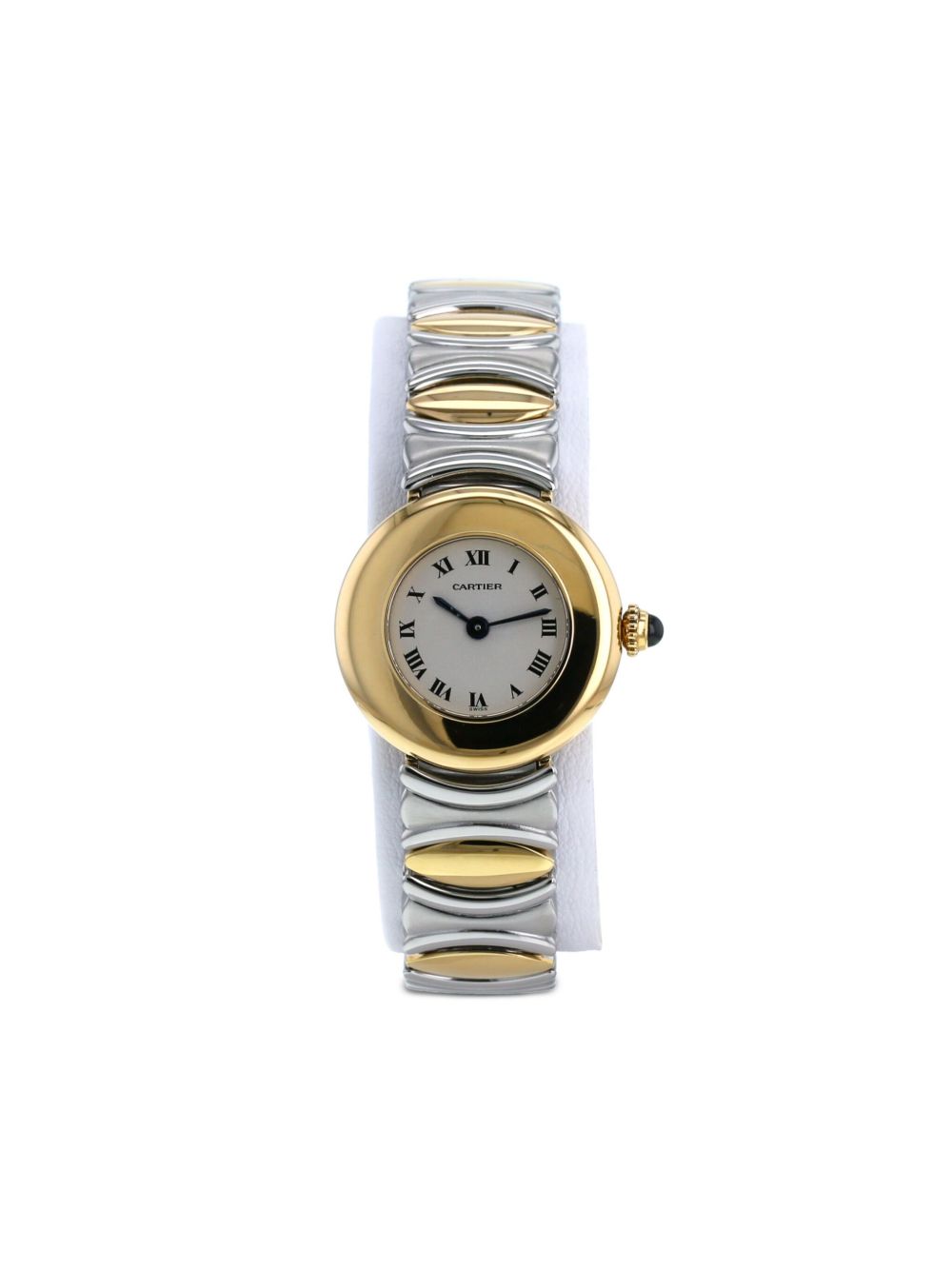 Cartier Must Colisee 24毫米腕表（1990年典藏款） - 白色