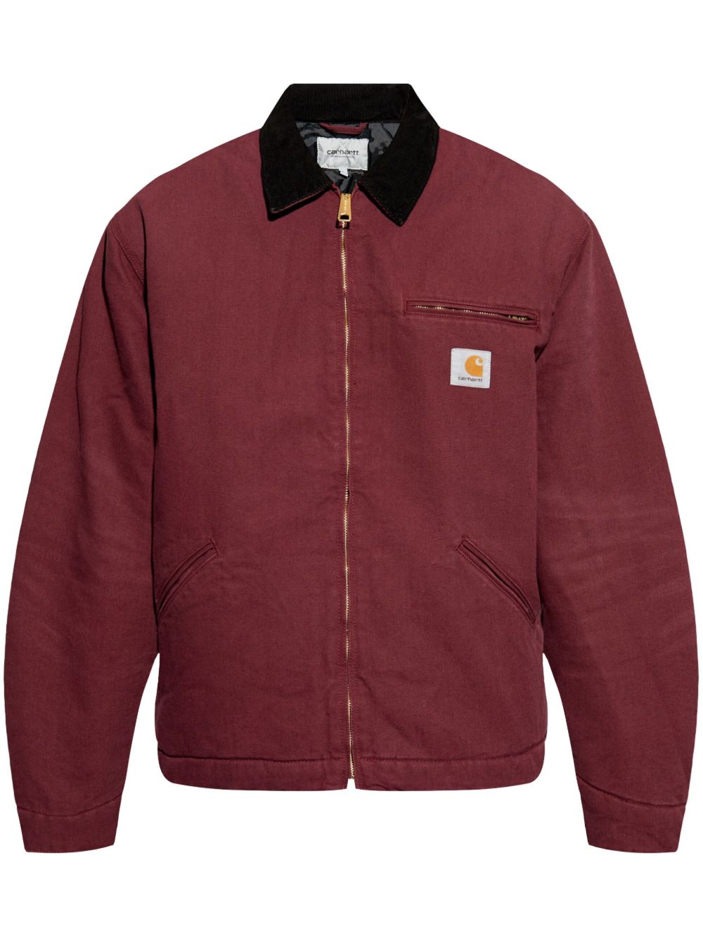 Carhartt WIP OG Detroit 夹克 - 红色