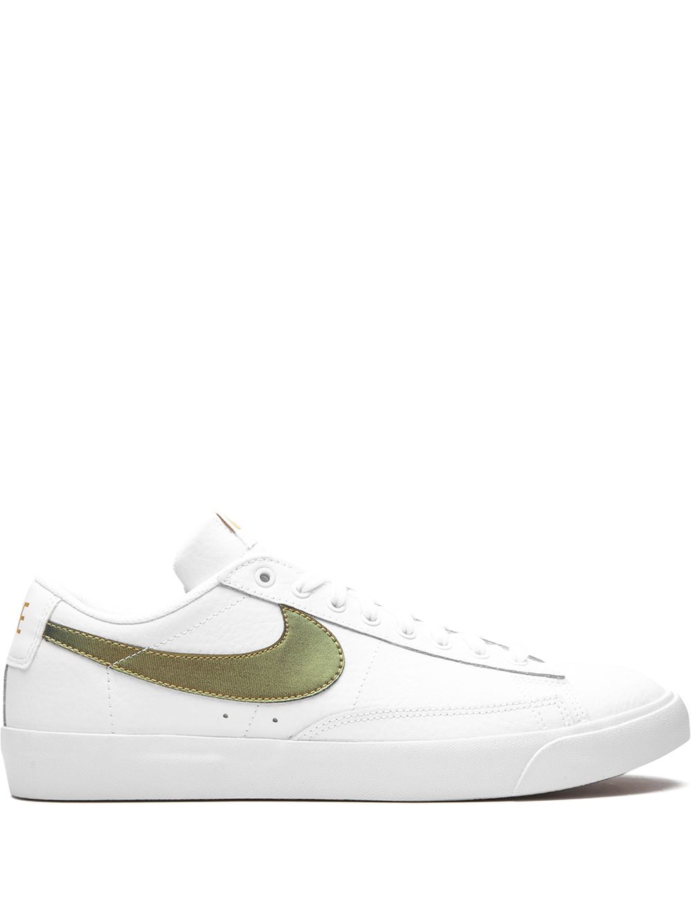 Nike Blazer Low Premium 板鞋 - 白色