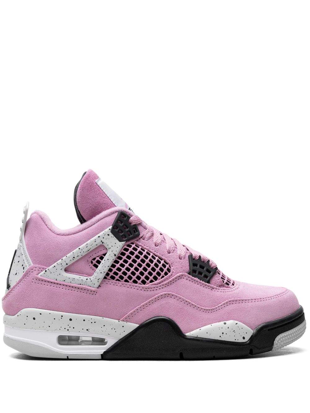 Jordan Air Jordan 4 Retro Orchid 运动鞋 - 粉色