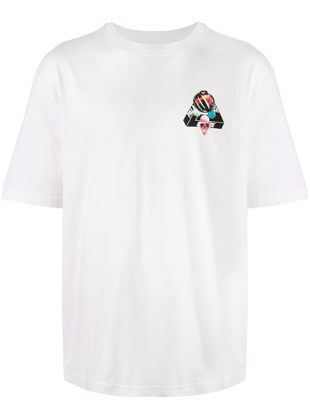 Palace sans ferg T恤 - 白色