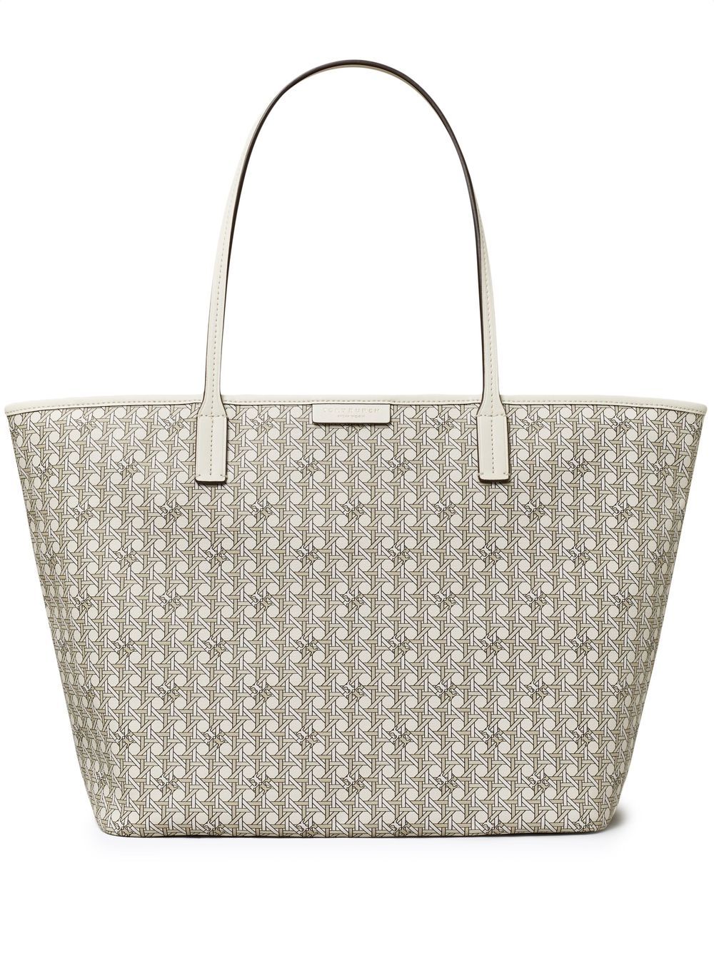 Tory Burch Ever-Ready 手提包 - 中性色
