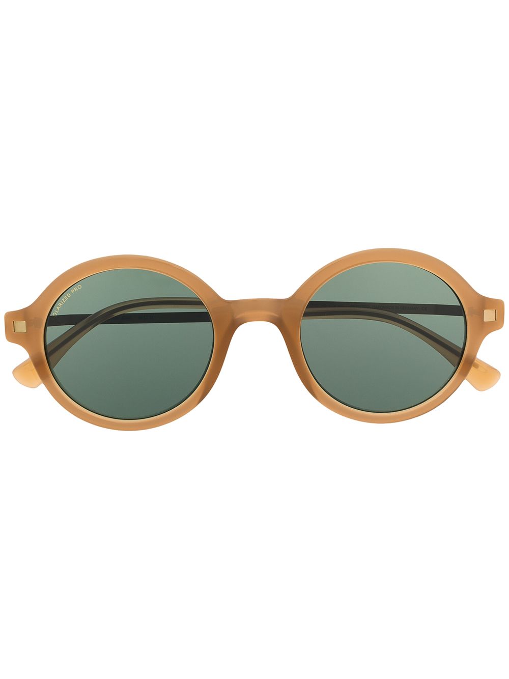 Mykita Esbo 圆框太阳眼镜 - 中性色